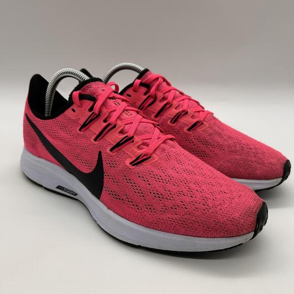 Nike Air Zoom Pegasus 35 Shoes Womens Size 9.5 Running AO2210-600 Sneakers - Picture 5 of 11